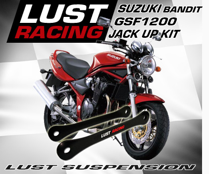 Buy Lust Racing Jack up link kits online +25mm kits and more